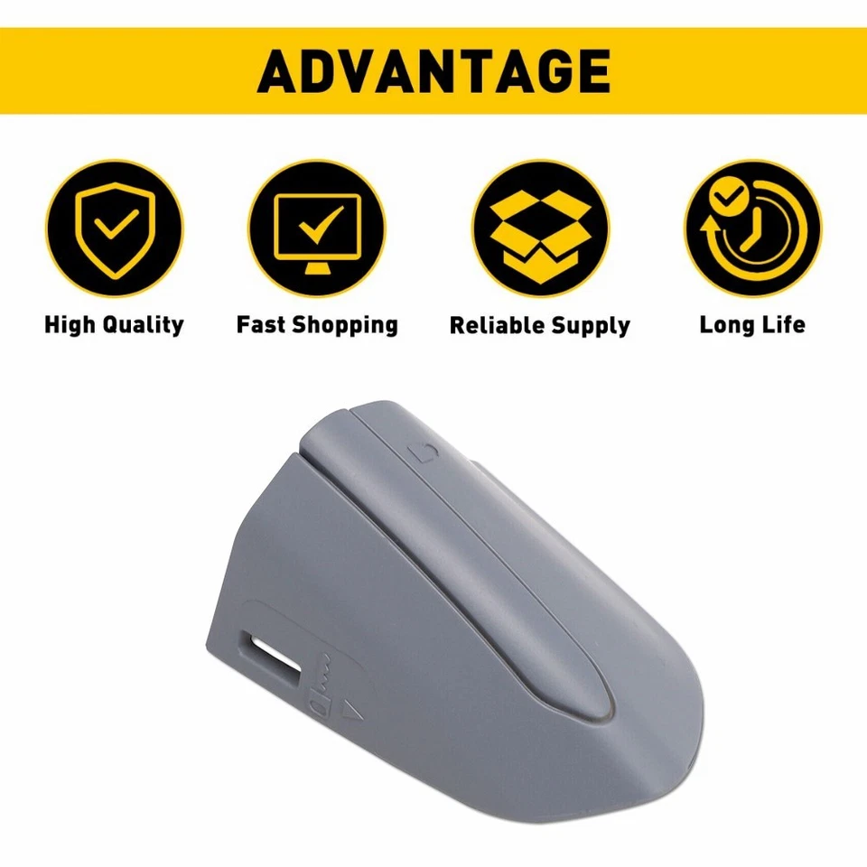 For Ford Fusion 2013-2020 Front Left Door Handle Key Bezel Cover Cap Driver Side - Image 4 of 4