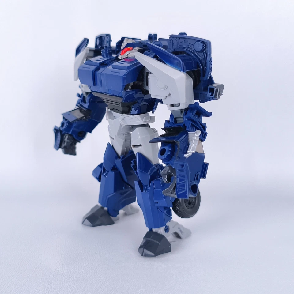 Transformers War Breakdown & Zamu Complete Prime AM-12 Arms Micron Takara - Image 4 of 4