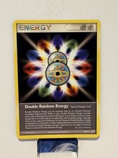 Double Rainbow Energy 88/95 Team Magma Vs Team Aqua Set Pokemon Karte LP+