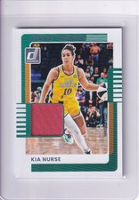 2025 Donruss WNBA - KIA NURSE Jersey Series #24 Sky