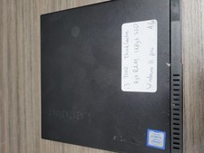 Lenovo ThinkCentre M710q, 8GB RAM, 128GB SSD, Windows 11 Pro, NO POWER CABLE
