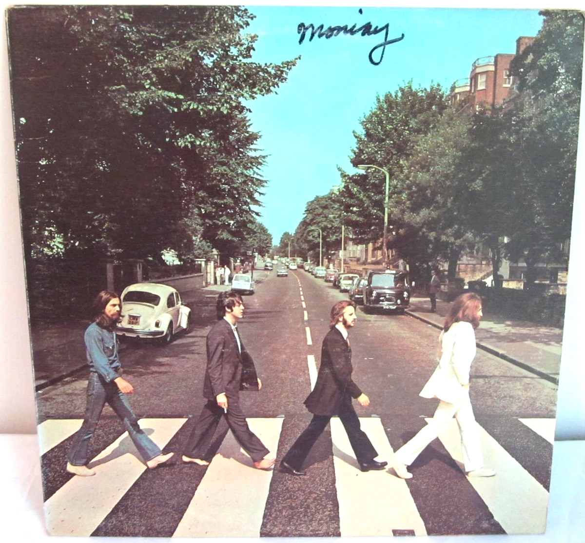 The Beatles Abbey Road Lp for sale - eBay