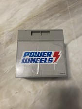 Power Wheels Gray Grey Battery 12 Volt 00801-0638