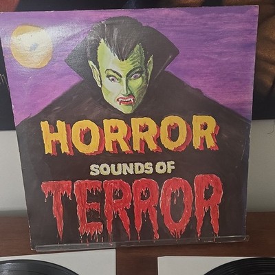 Horros Sounds Of Terror Hall Of Music Goofy Gold