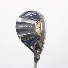 Callaway PARADYM 4 Hybrid 21 Degree Graphite A Senior Flex RH P-139727