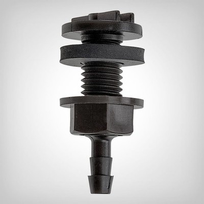 Blumat Hochtankanschluss 8mm - Leckfrei & robust, 12mm Gewinde, mit Dichtung