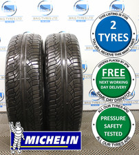 X2 PW 235/60R18 235 60 18 MICHELIN 4X4 DIAMARIS 103V TYRES *6.1MM (506M)