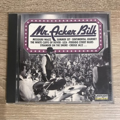 Mr. Acker Bilk & His Paramount Jazz Band | Zustand gut J