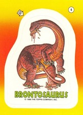 1988 Topps DINOSAURS ATTACK! You Pick 1-55 or...