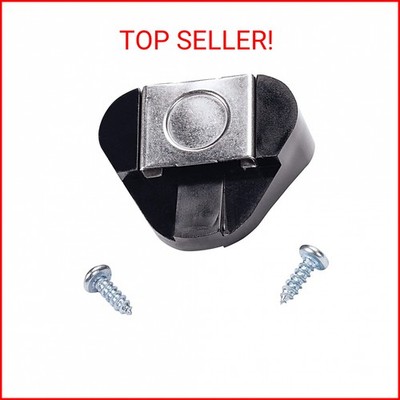 MSA 15244 Screw-On Lamp Bracket Protective Headgear, Attach Convenient Hands-Fre