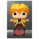 Funko Pop! Animation: Demon Slayer - Zenitsu Protecting Nezuko's Box Figure (Ent