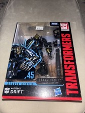 Hasbro Transformers Toys Studio Series 45 Del...