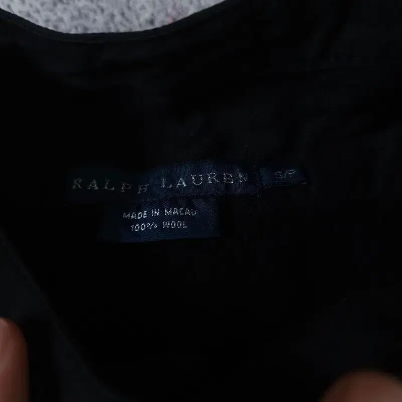 Polo Ralph Lauren Women’s Mini Dress S/P Vintage thumbnail 2