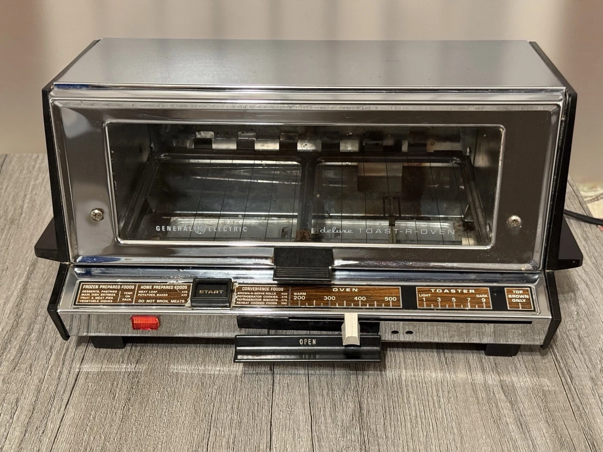 25+ GE Toaster Ovens for sale | Updated Oct 2026