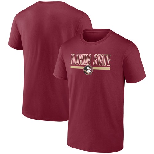 Men's Garnet Florida State Seminoles Classic Inline Team T-Shirt