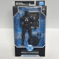 McFarlane Toys DC Gaming The Arkham Knight 7  Action Figure