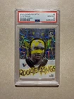 2023 Donruss Optic #4 CJ Stroud Rookie Kings Case Hit PSA 10 Texans