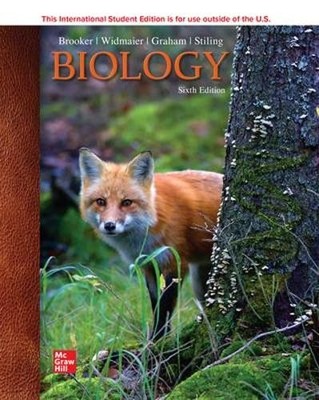 Biology ISE by Robert Brooker, Eric Widmaier, Linda Graham, P... - 9781265121136