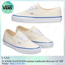 Vans Authentic Reissue 44 LX Off White for sale | eBay