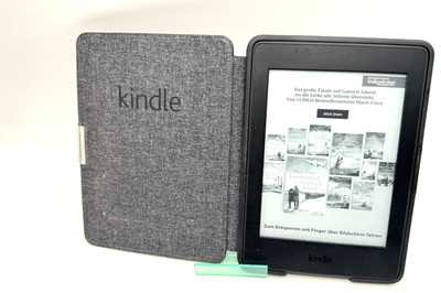 Amazon Kindle Paperwhite 7. Gen 4GB Schwarz - guter Zustand