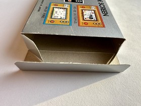 Nintendo Game & Watch-FIRE ATTACK- ID-29-Wide Screen-1982-Box-Pink Insert 