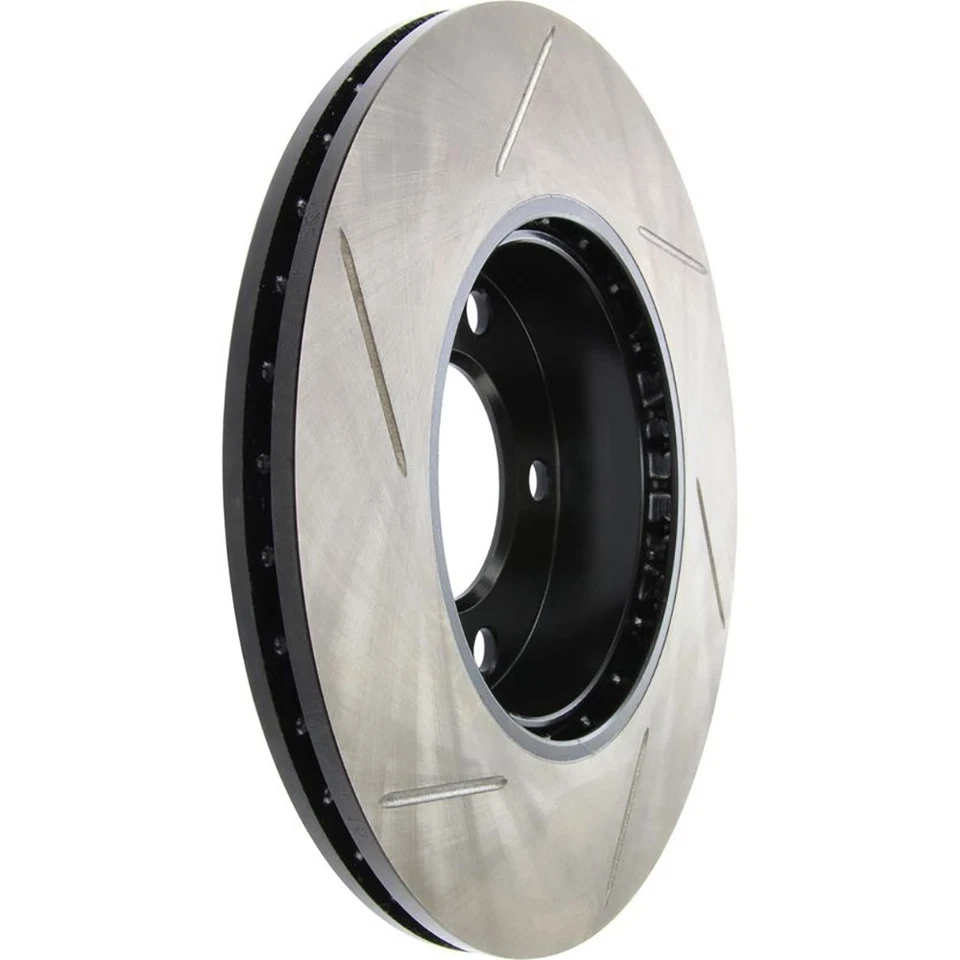 Rotor de disco de freno delantero izquierdo StopTech 126.34029SL para BMW 318i / 97-02 Z3 1992-99 Foto 4 de 4