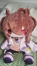 Uma Musume Pretty Derby Agnes Tachyon Plushie Doll Sofa Decor Xmas Toy Gift 30cm