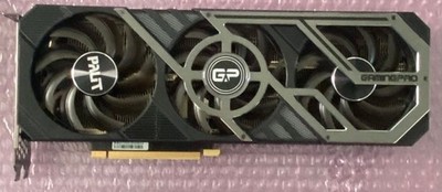 Palit NVIDIA GeForce RTX 3070 8GB GDDR6 PCIe 4.0 Triple Fan Graphics Card