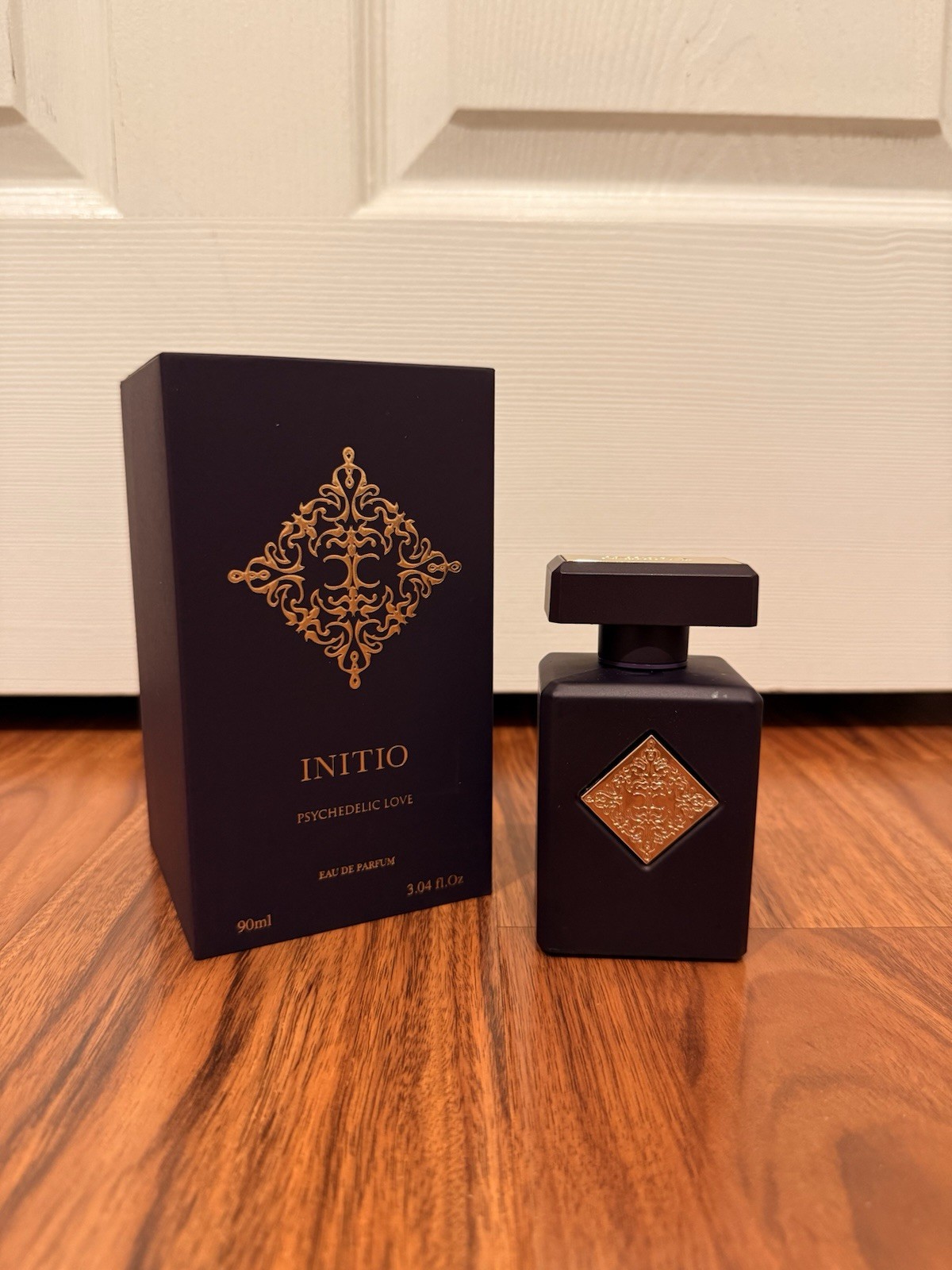 Initio Psychedelic Love Unisex Cologne 3.04OZ/90ML Receipt Included!
