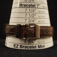 IWC Portugieser Automatic 42.3mm Watch w/18k Gold Case & Clasp, w/Box & Papers 20