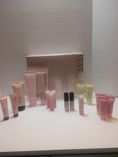 Mary Kay timewise 23 piece set all new with box and 7 Mary Kay gift bags