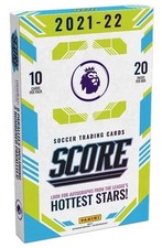 2021-22 Panini Score Premier League Soccer Numbered Parallels - Pick your card