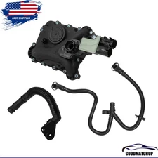 For Audi Q7 A8 Q5 S4 A6 A7 3.0T 06E103547AB Oil Separator PCV Valve Vent Trim