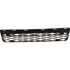 Bumper Grille For 2009-2014 Toyota Matrix Center Textured Black Plastic Bumper Grille For 2009-2014 Toyota Matrix Center Textured Black Plastic