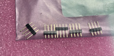Qty 5 pieces, Wurth Electronics 61300411121 conn header vert 4 pos 2.54mm