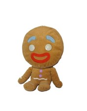 Peluche biscottino zenzy 25 cm pupazzo shrek big headz gingerbread plush toys 
