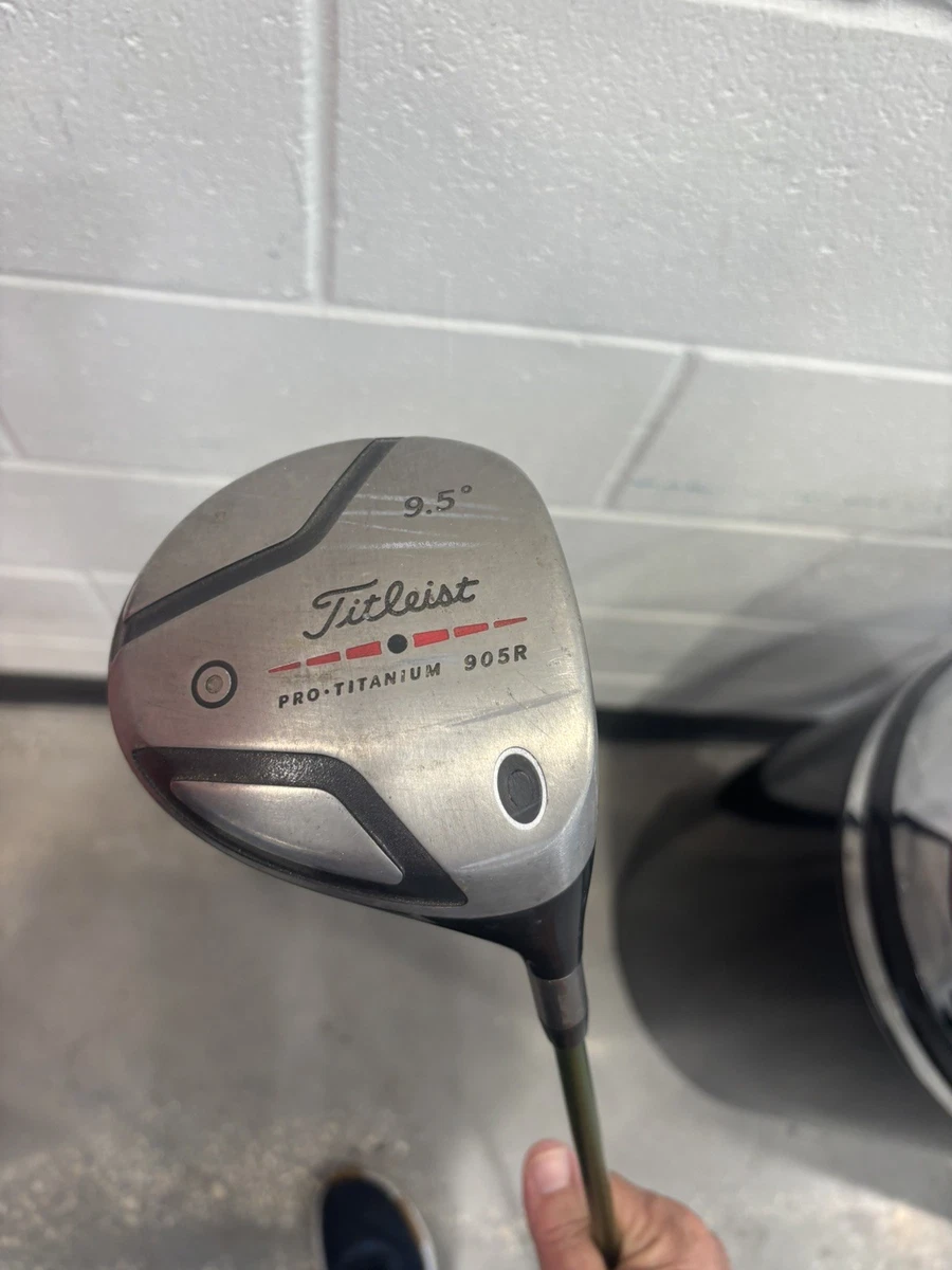 Titleist 905r for sale | eBay