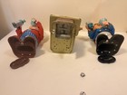 Lot Of 3 Battery Operated Cragston Crapshooter Blushing Willy Captain Blushwell — photo 9