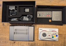 Analog NT Mini Noir V2 Mint NES / Genesis Mega SG Core Custom Firmware