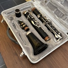 Boosey And Hawkes Emperor Clarinet Bflat 