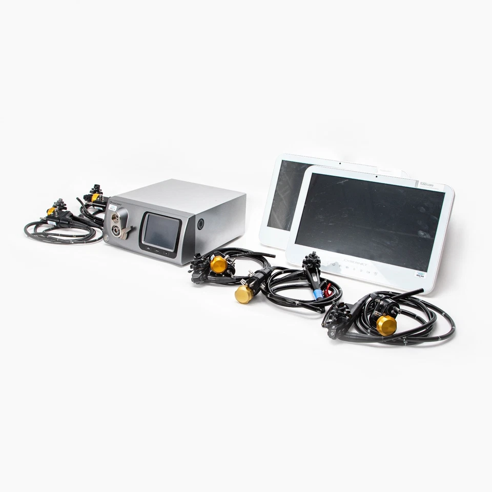 Videocolonoscopios flexibles EndoChoice; sistemas de endoscopio - PARA REPUESTOS FUSIBLE C38 Foto 2 de 4