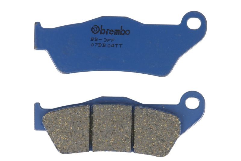Bremsbeläge 07BB04TT BREMBO - Bild 4