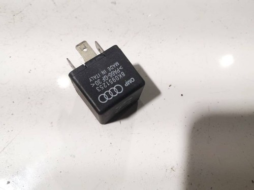 Volkswagen Polo 2011 Relay module 8K0951253, 8K0 951 253  8K095125 #2813441-39