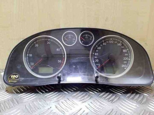 VW PASSAT B5 3B2 Kombiinstrument 3B0920827A 1.9 Diesel 66kw 2003 26093230