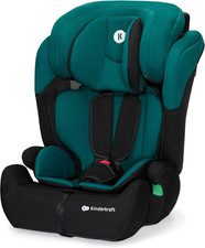Kinderkraft COMFORT up I-SIZE 76-150 Cm Seggiolino Auto 9-36 Kg, Poggiatesta Reg