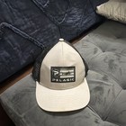 PELAGIC Snapback Trucker Hat Gray/Black Mesh Back Adjustable One Size — photo 6