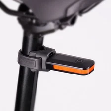 RAVEMEN CL01 Bike Light Bicycle Taillight USB Rechargeable Auto On-off Sensor