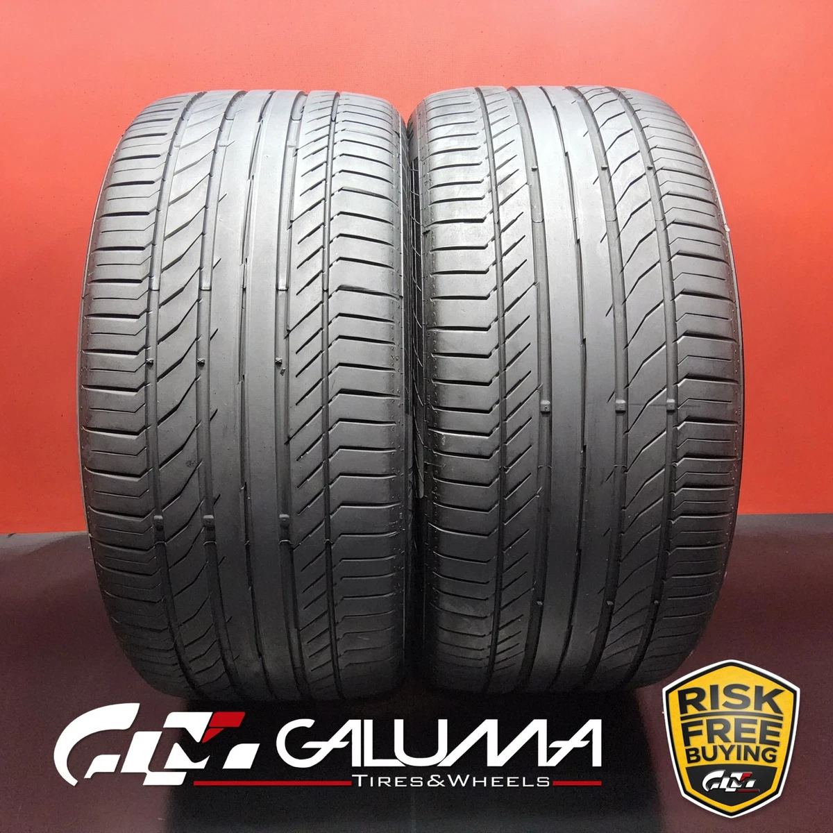 285/35/21 Car & Truck Tires for sale | eBay
