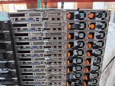 Dell PowerEdge R640 Server 2x Intel Xeon Gold 6138 40 core 64GB RAM H730P 750W