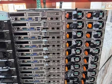 Dell PowerEdge R640 Server 2x Intel Xeon Gold 6138 40 core 64GB RAM H730P 750W